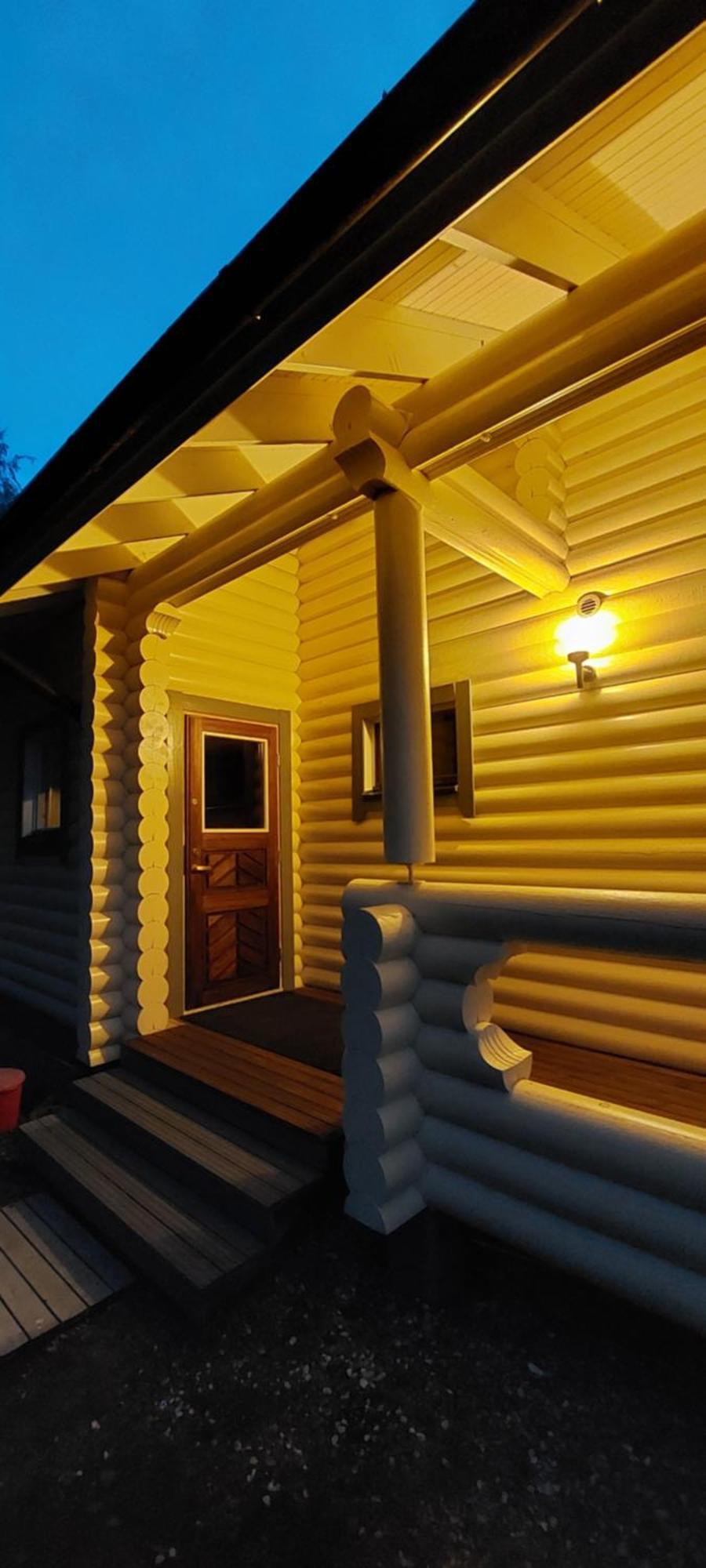 Ollinmaeki Vineyard Hotel Anttola Exterior photo