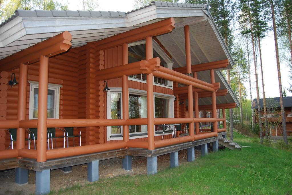 Ollinmaeki Vineyard Hotel Anttola Exterior photo
